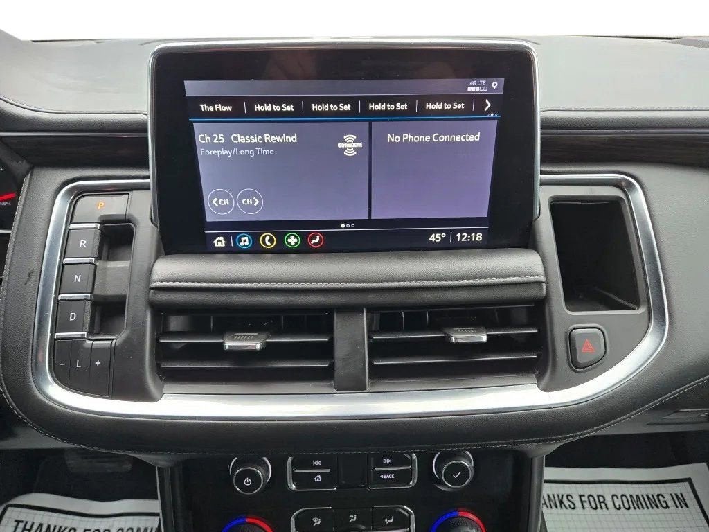 2021 Chevrolet Suburban LS