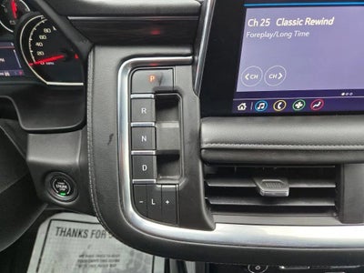 2021 Chevrolet Suburban LS