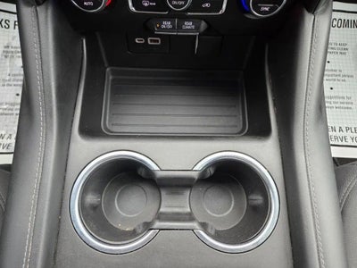 2021 Chevrolet Suburban LS