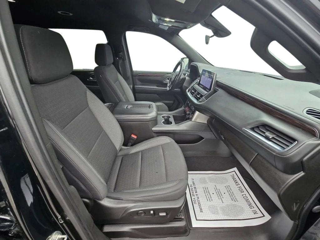 2021 Chevrolet Suburban LS