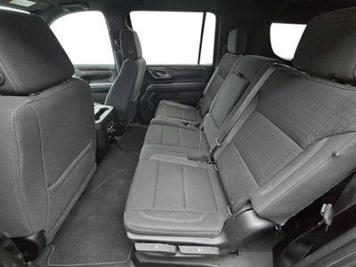 2021 Chevrolet Suburban LS