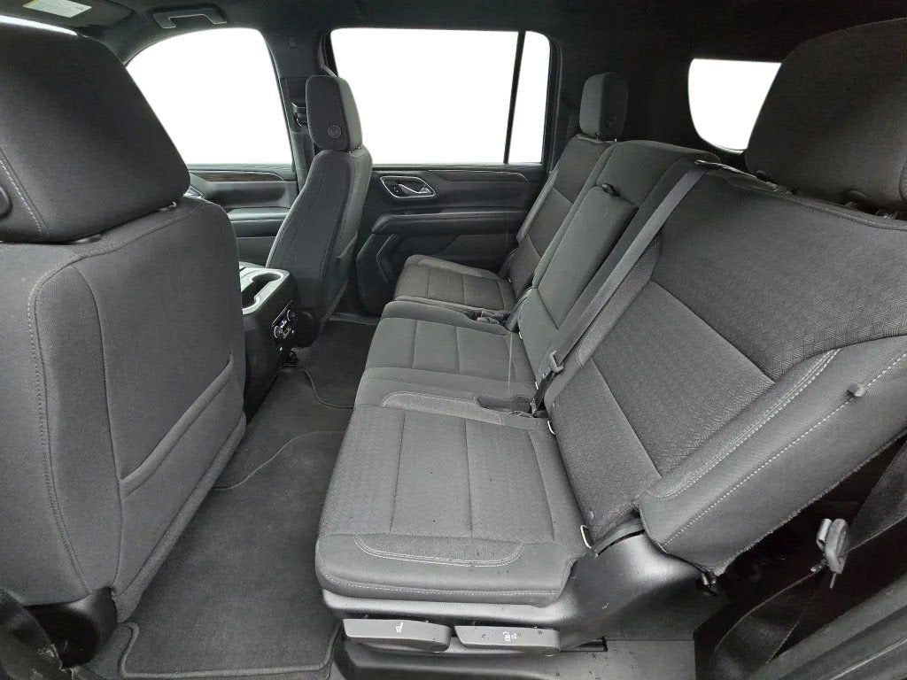 2021 Chevrolet Suburban LS