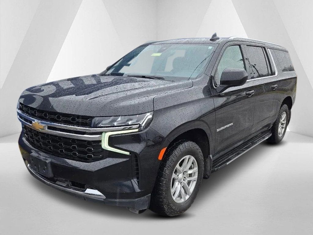 2021 Chevrolet Suburban LS