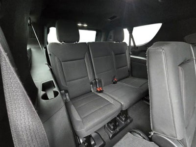 2021 Chevrolet Suburban LS