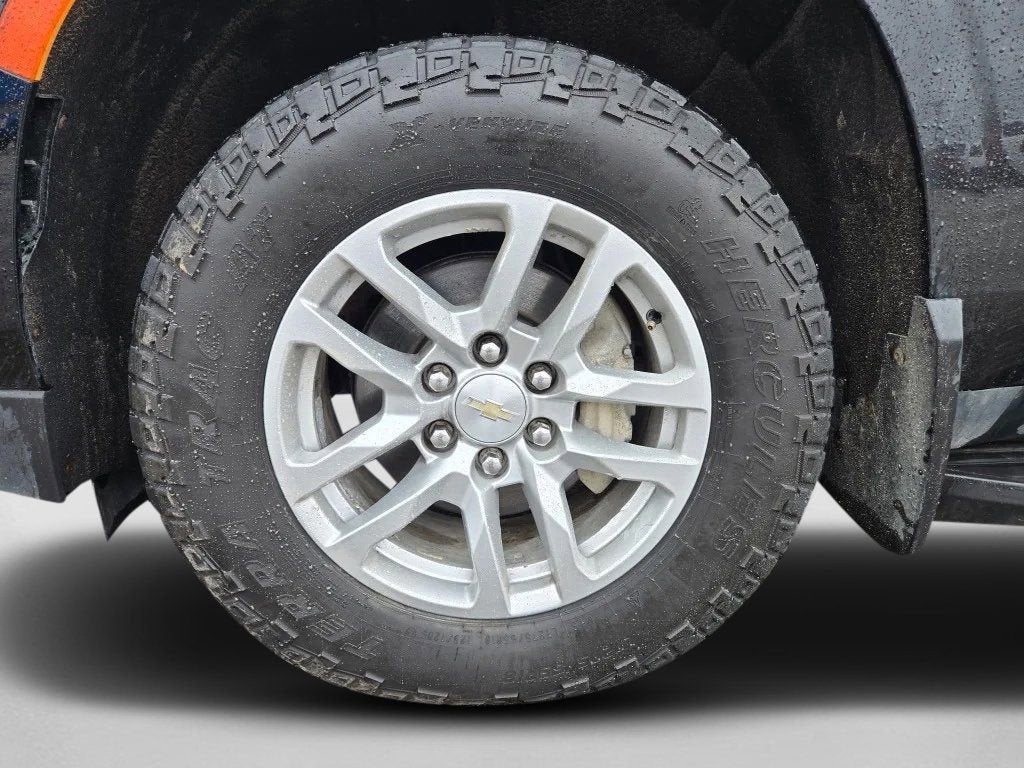 2021 Chevrolet Suburban LS