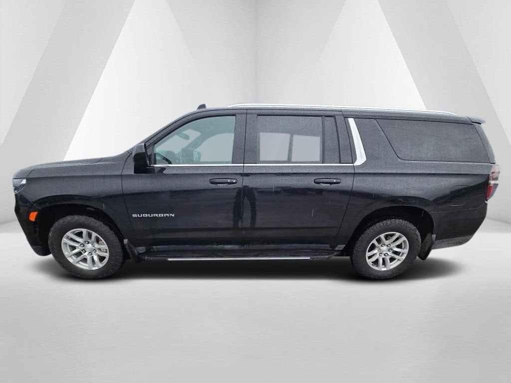 2021 Chevrolet Suburban LS