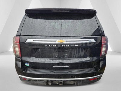 2021 Chevrolet Suburban LS