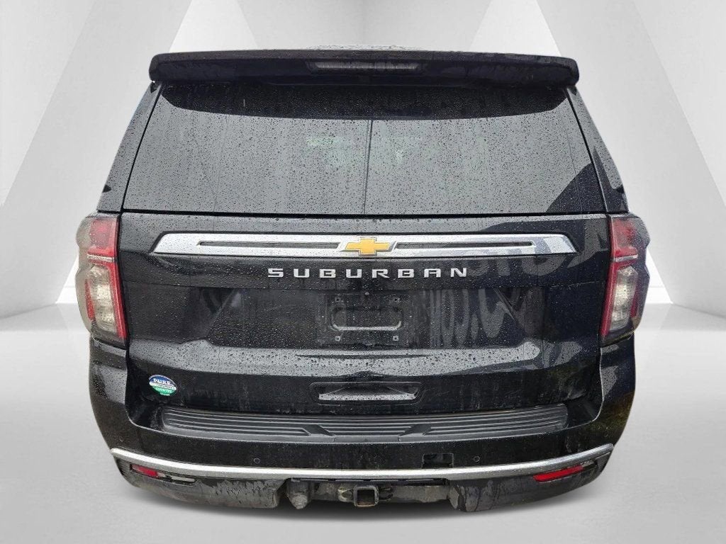 2021 Chevrolet Suburban LS
