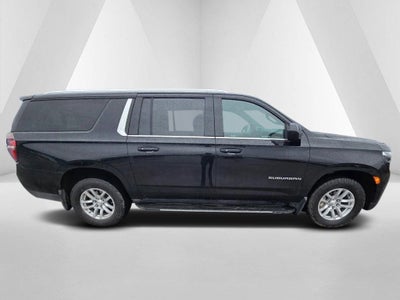 2021 Chevrolet Suburban LS