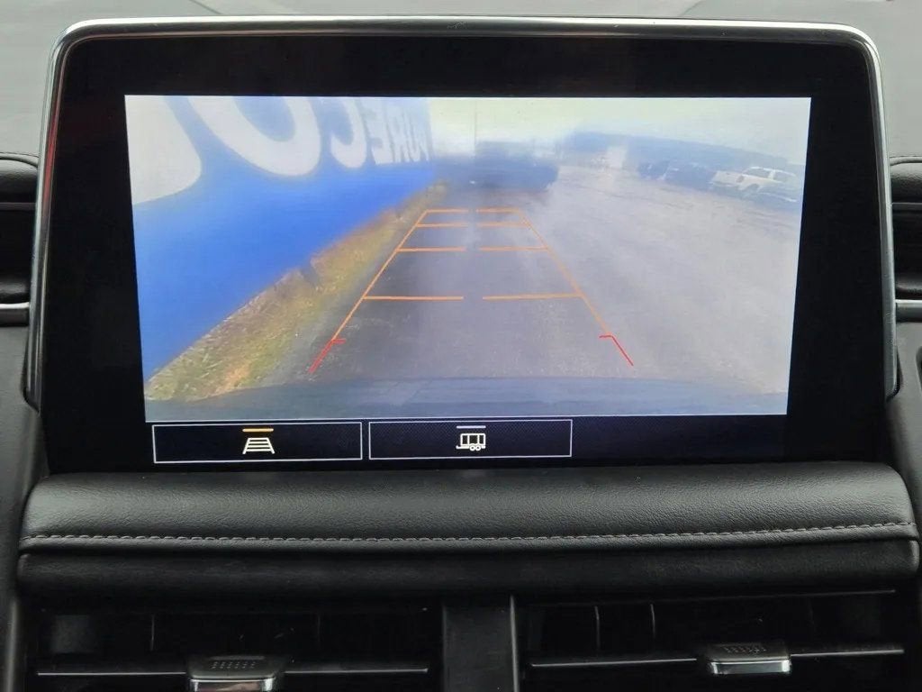 2021 Chevrolet Suburban LS