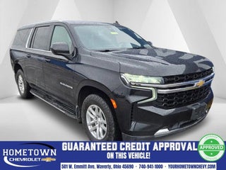 2021 Chevrolet Suburban LS