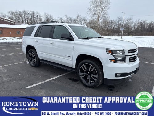 2019 Chevrolet Tahoe Premier