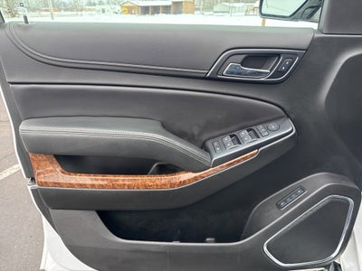 2019 Chevrolet Tahoe Premier