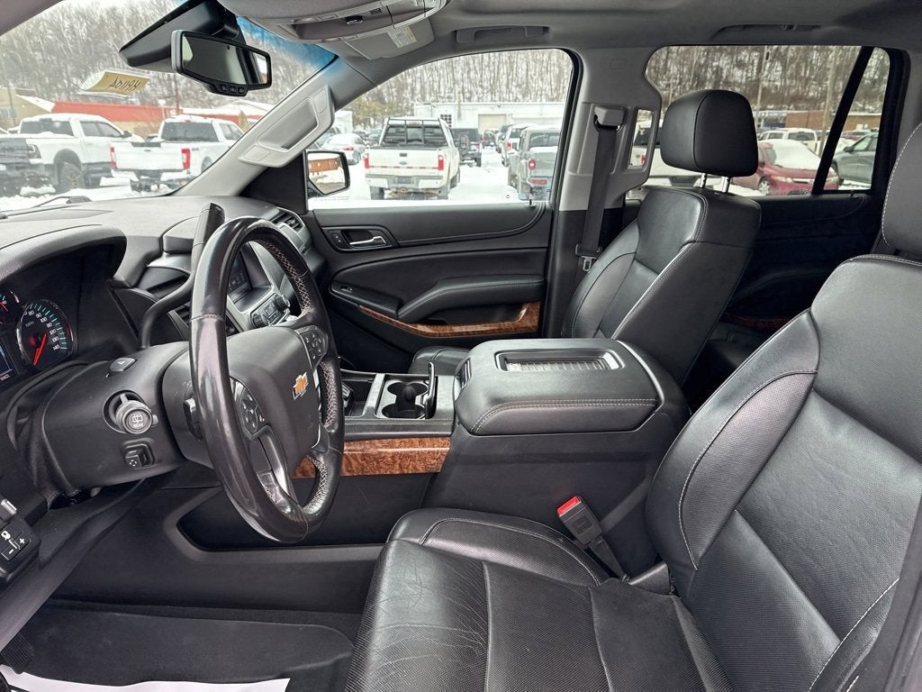 2019 Chevrolet Tahoe Premier