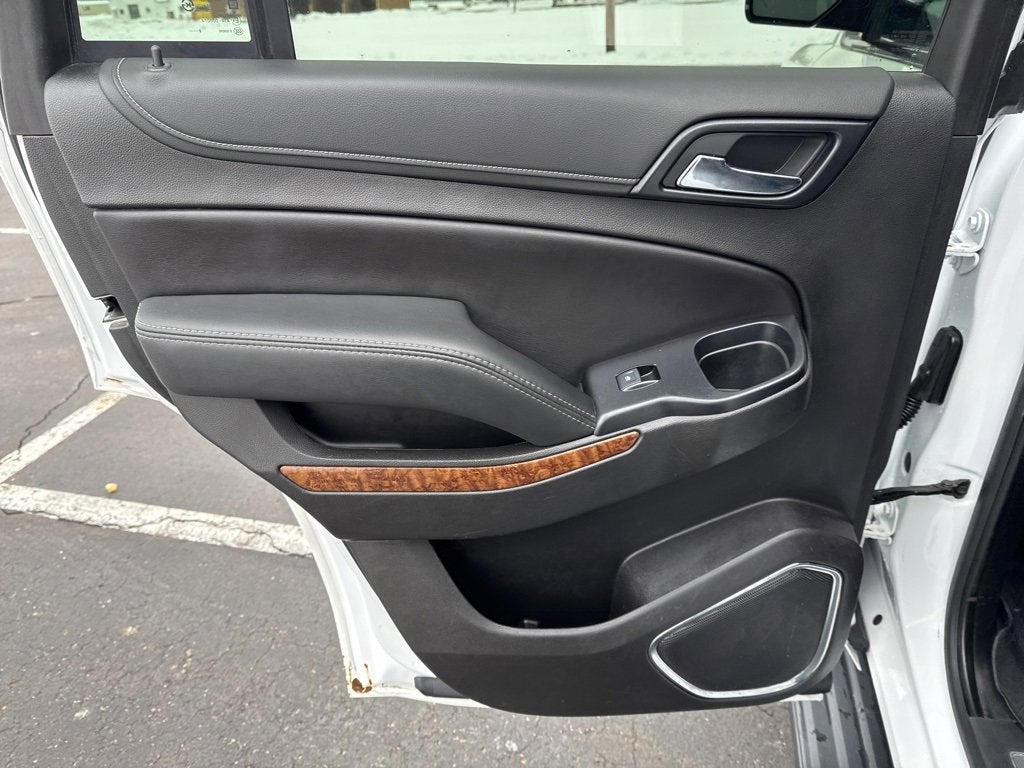 2019 Chevrolet Tahoe Premier