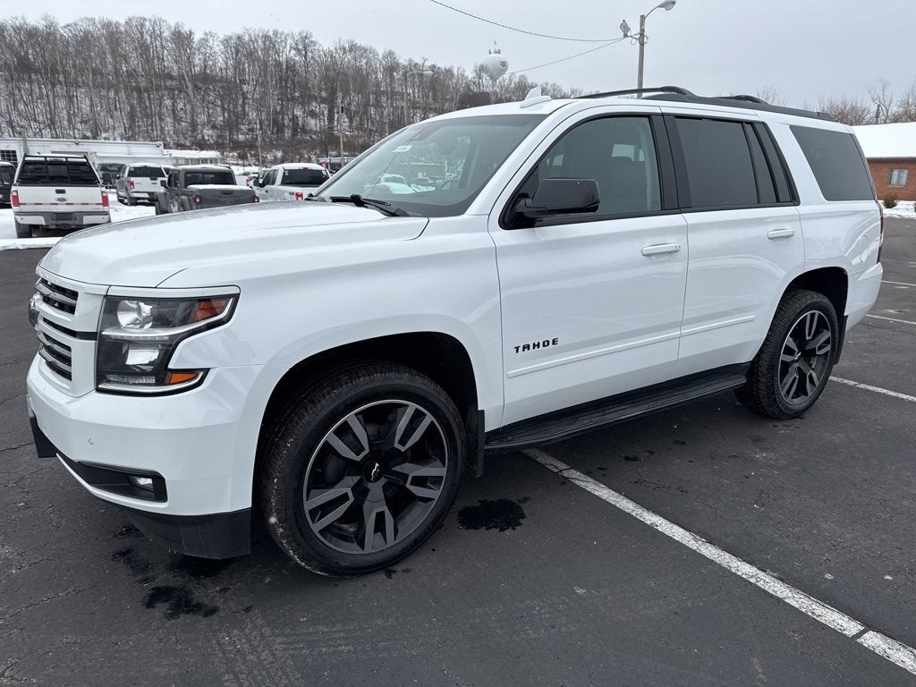 2019 Chevrolet Tahoe Premier