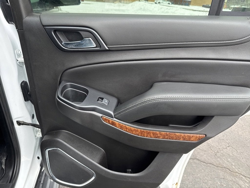 2019 Chevrolet Tahoe Premier