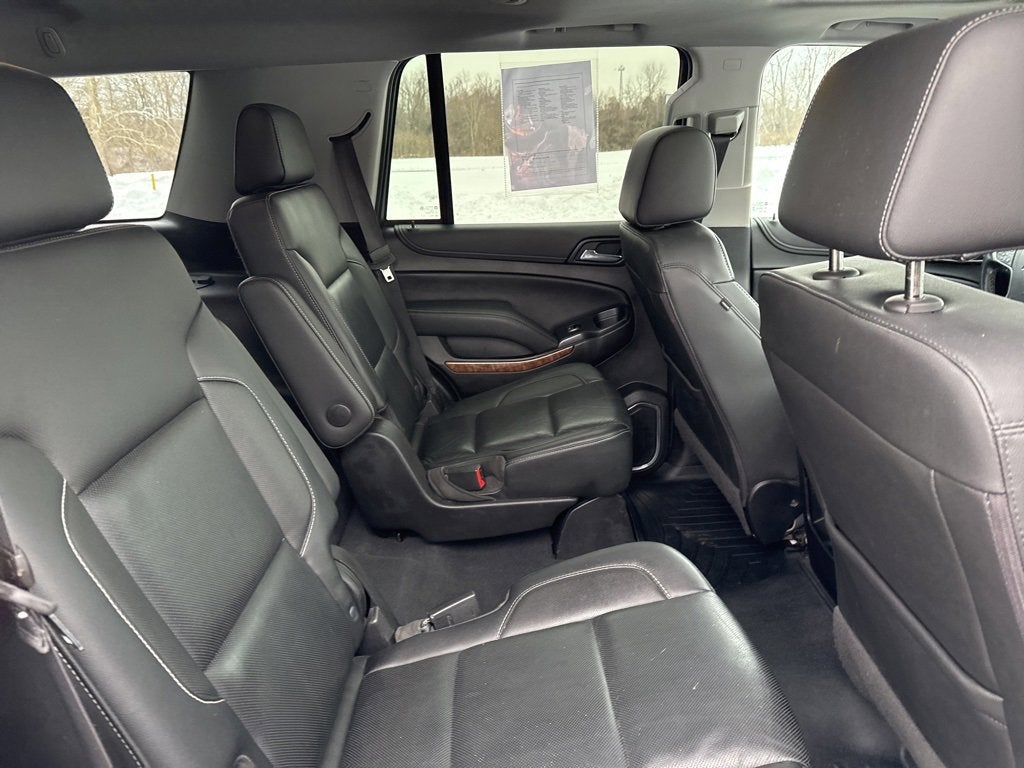2019 Chevrolet Tahoe Premier