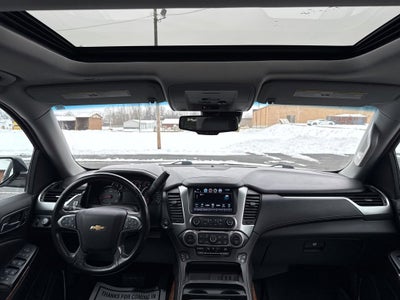 2019 Chevrolet Tahoe Premier