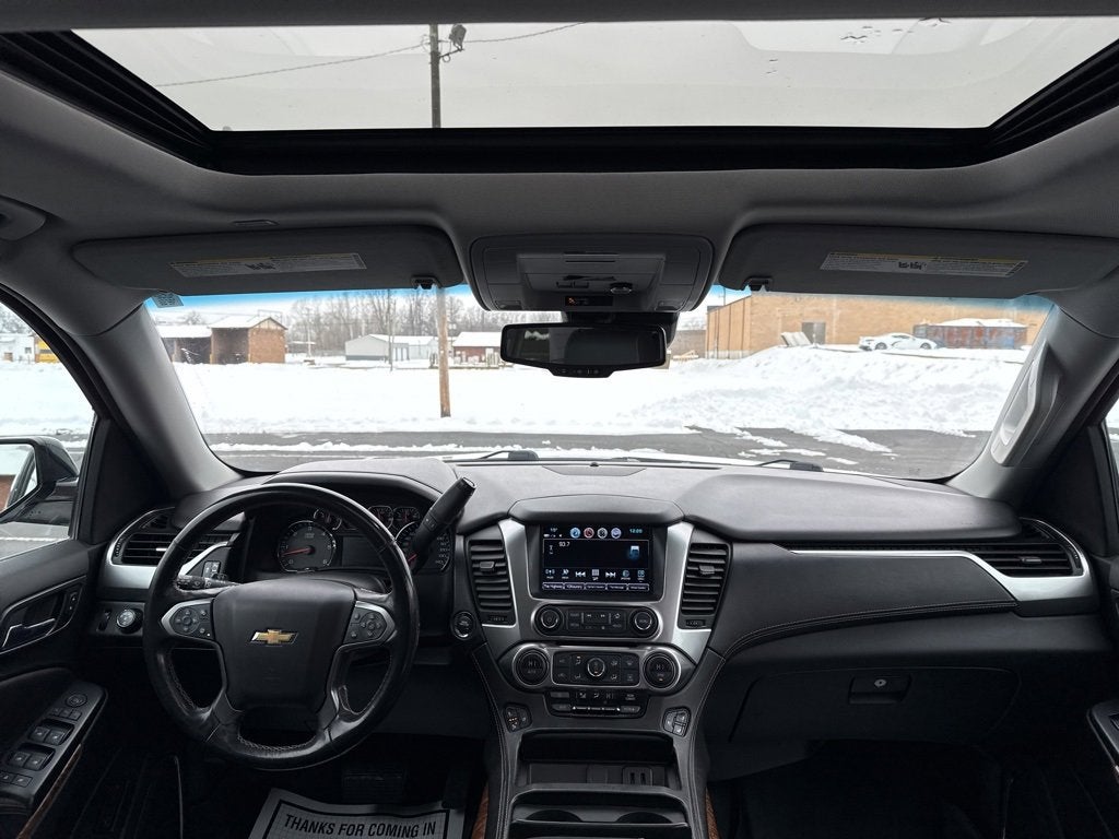 2019 Chevrolet Tahoe Premier