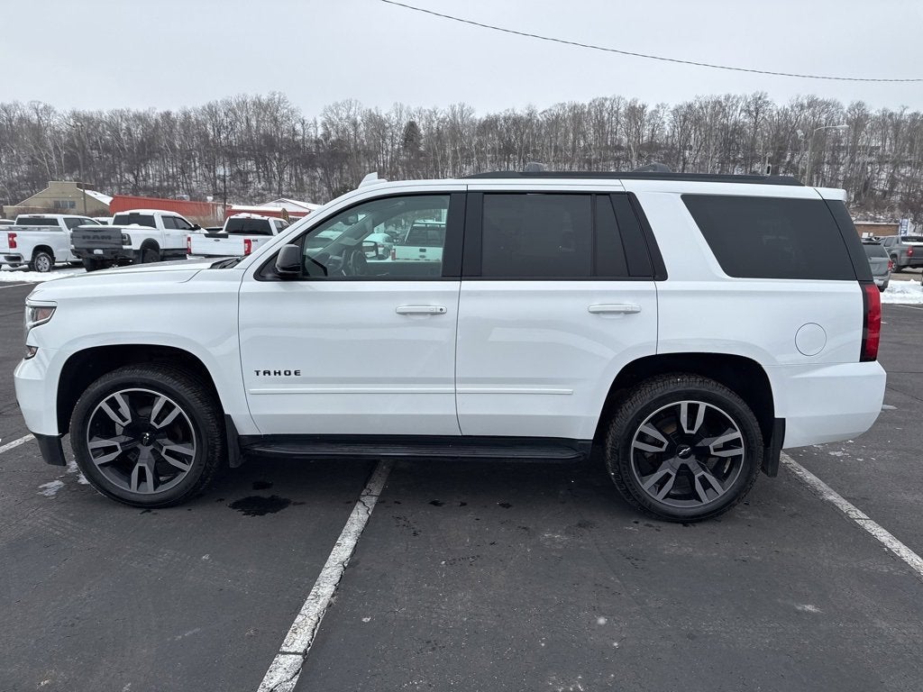 2019 Chevrolet Tahoe Premier
