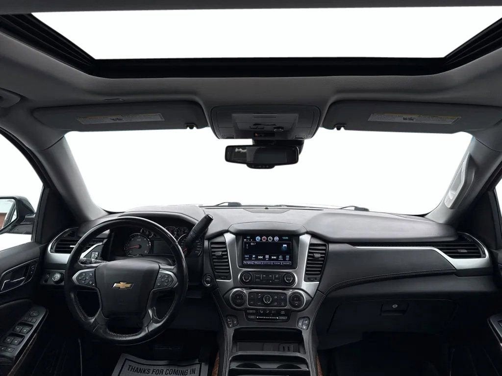 2019 Chevrolet Tahoe Premier