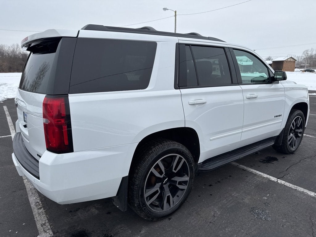 2019 Chevrolet Tahoe Premier