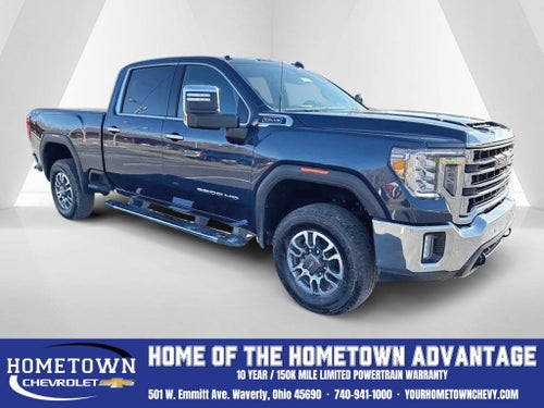 2022 GMC Sierra 2500 HD SLT