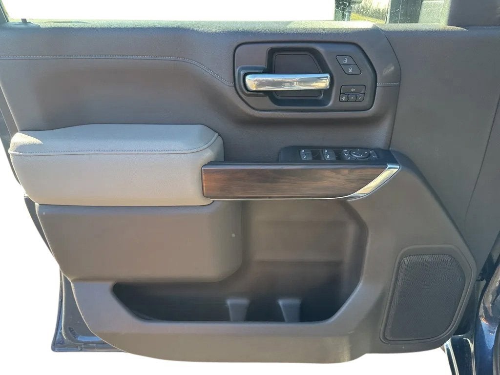 2022 GMC Sierra 2500 HD SLT