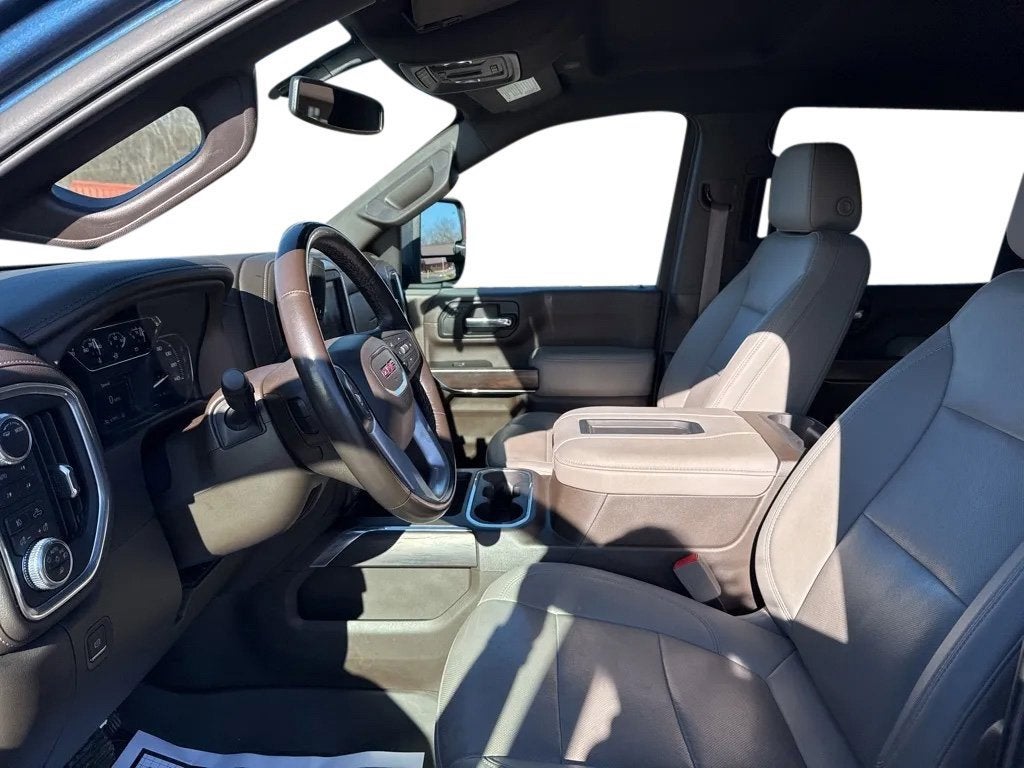 2022 GMC Sierra 2500 HD SLT