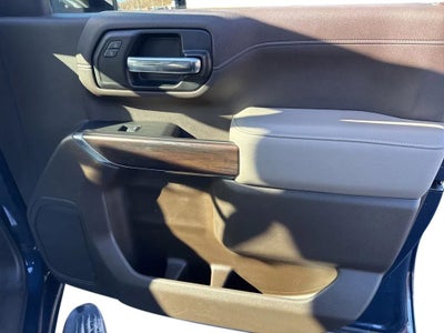 2022 GMC Sierra 2500 HD SLT