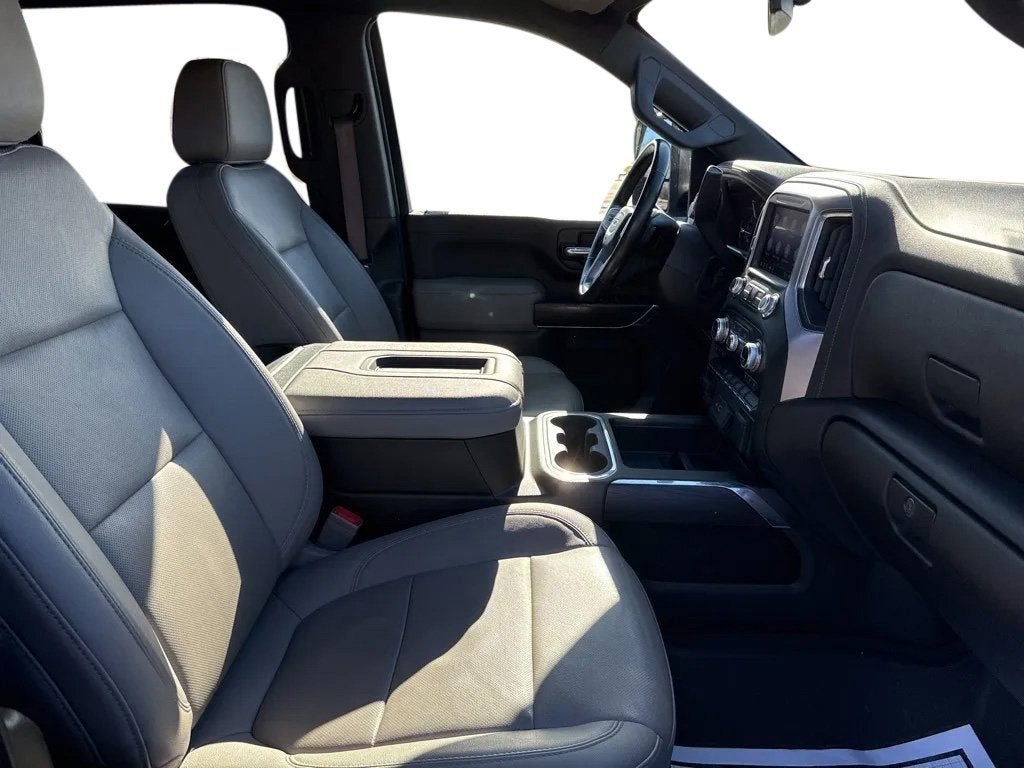 2022 GMC Sierra 2500 HD SLT