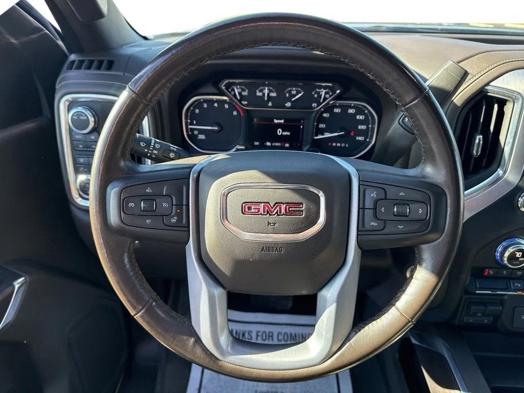 2022 GMC Sierra 2500 HD SLT