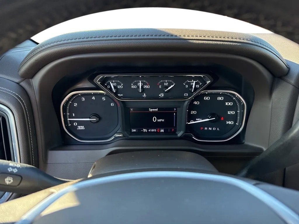 2022 GMC Sierra 2500 HD SLT