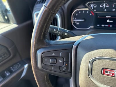 2022 GMC Sierra 2500 HD SLT