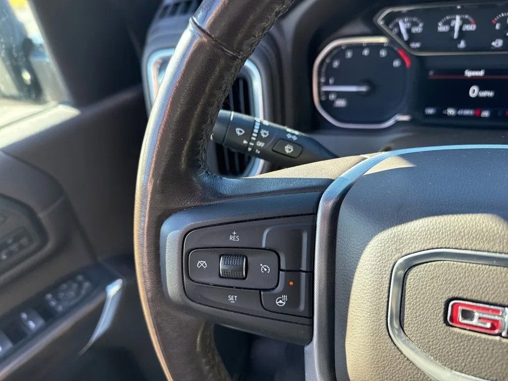 2022 GMC Sierra 2500 HD SLT