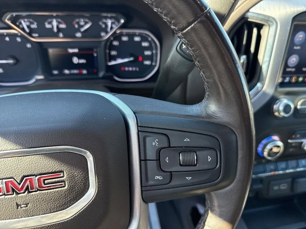 2022 GMC Sierra 2500 HD SLT