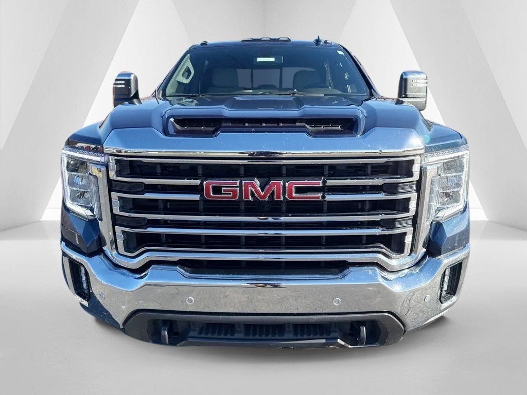 2022 GMC Sierra 2500 HD SLT