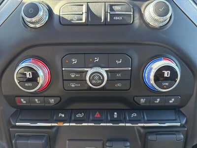 2022 GMC Sierra 2500 HD SLT