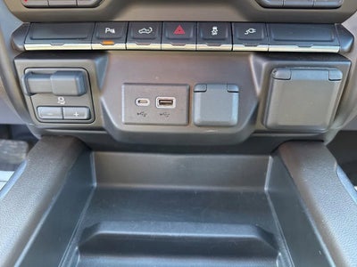 2022 GMC Sierra 2500 HD SLT