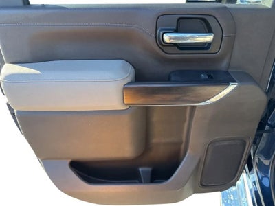 2022 GMC Sierra 2500 HD SLT