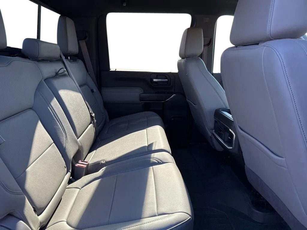 2022 GMC Sierra 2500 HD SLT