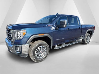 2022 GMC Sierra 2500 HD SLT