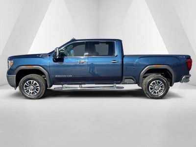 2022 GMC Sierra 2500 HD SLT