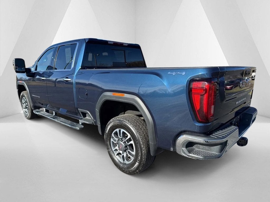 2022 GMC Sierra 2500 HD SLT