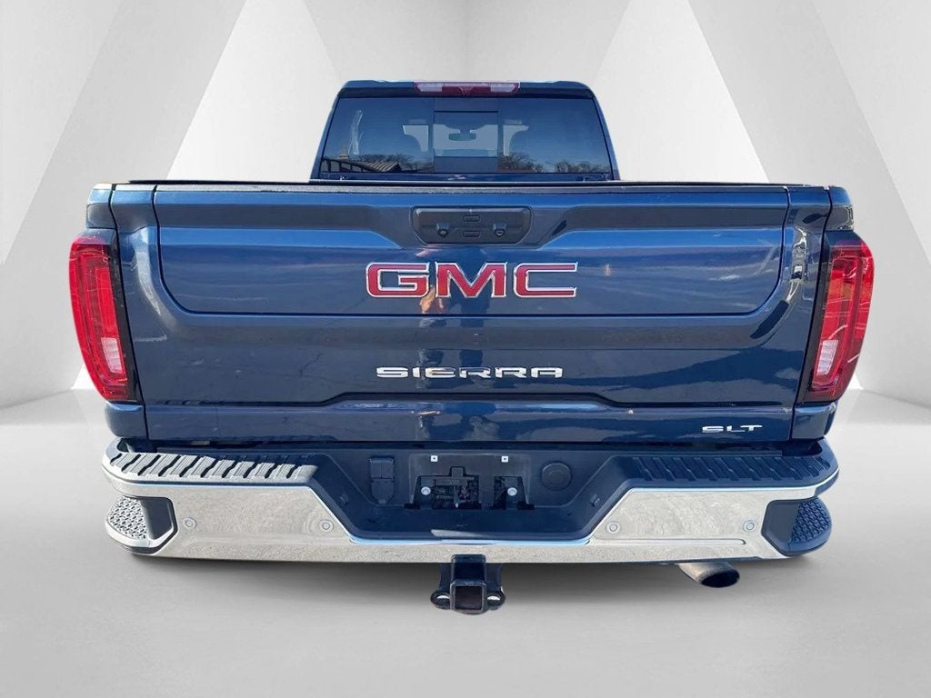 2022 GMC Sierra 2500 HD SLT