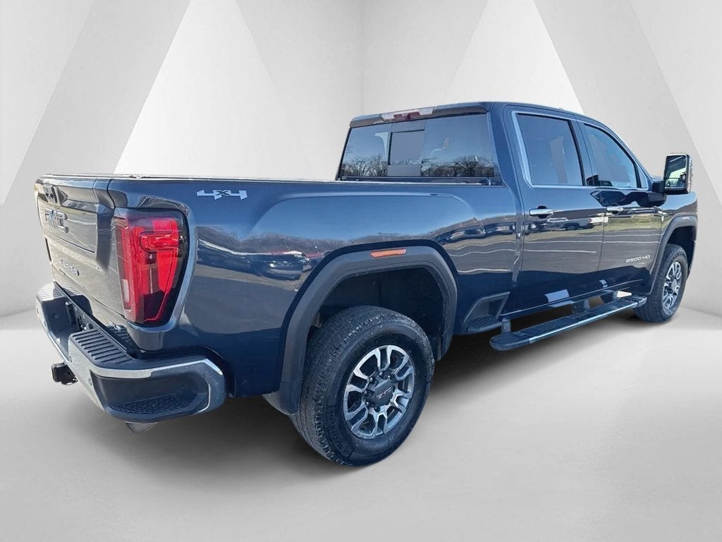 2022 GMC Sierra 2500 HD SLT