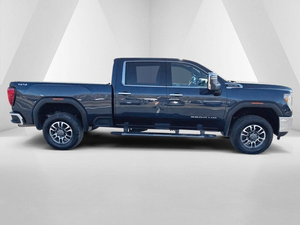 2022 GMC Sierra 2500 HD SLT