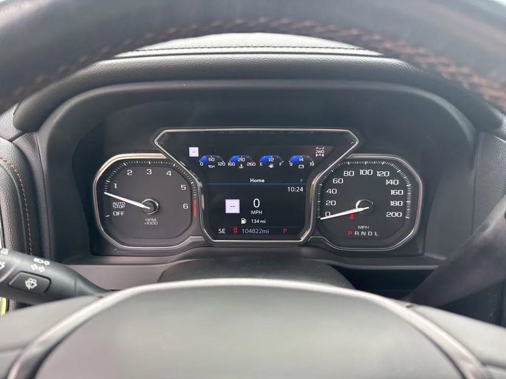 2020 GMC Sierra 1500 AT4