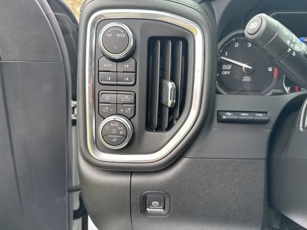 2020 GMC Sierra 1500 AT4